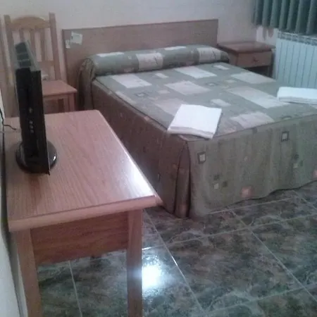 Restaurante Casa Paco Maison d'hôtes