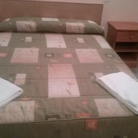 Restaurante Casa Paco Affittacamere *