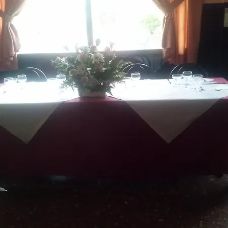 Maison d'hôtes Restaurante Casa Paco *