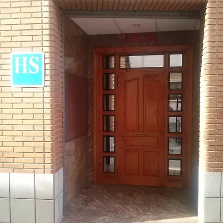 Maison d'hôtes Restaurante Casa Paco