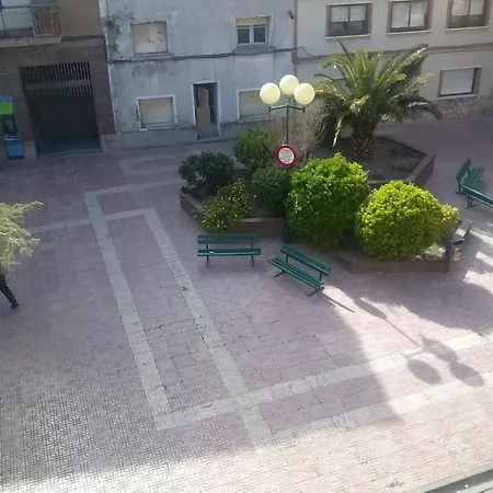Vendégház Restaurante Casa Paco