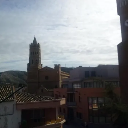 Restaurante Casa Paco Maison d'hôtes *