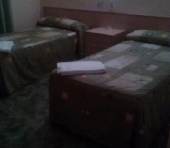 Pensionat Restaurante Casa Paco Alfajarín