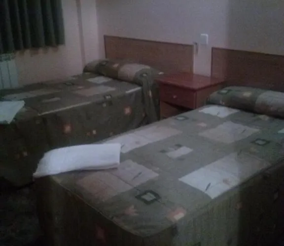 Restaurante Casa Paco Pensionat *