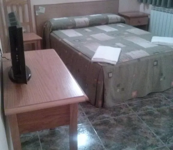 Restaurante Casa Paco Pensionat