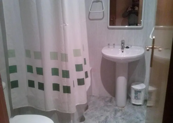 Restaurante Casa Paco Pensionat Alfajarín