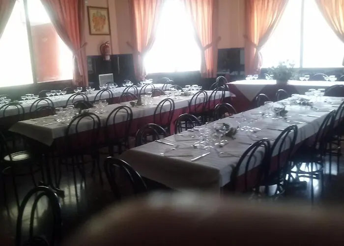 Pensionat Restaurante Casa Paco