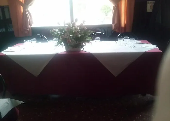 Pensionat Restaurante Casa Paco *