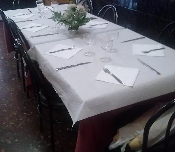 Restaurante Casa Paco Pensionat *