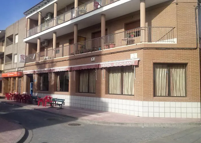 Restaurante Casa Paco Pensionat