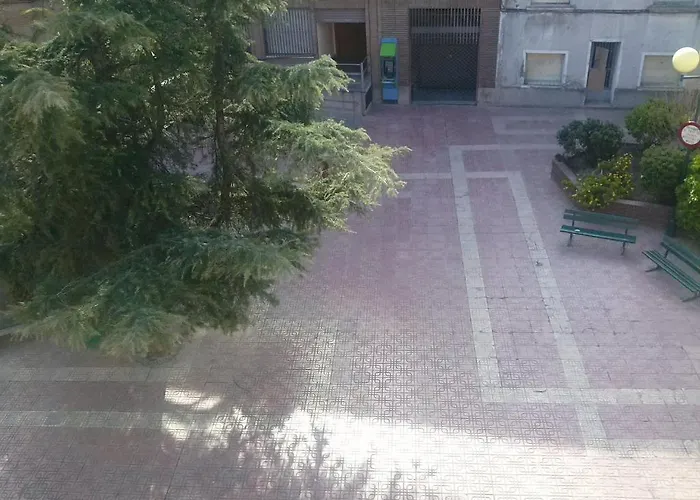 Pensionat Restaurante Casa Paco *