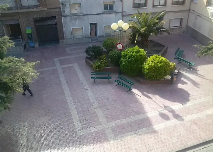 Pensionat Restaurante Casa Paco