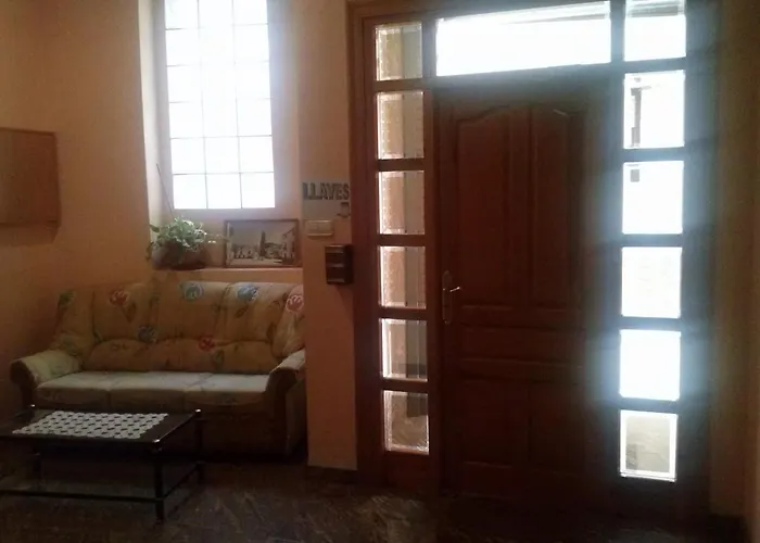 Pensionat Restaurante Casa Paco